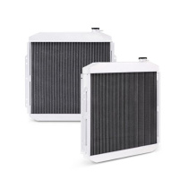 Ford Truck 53-56 (Chevrolet V8 Swap) X-Line Aluminiumkylare Mishimoto